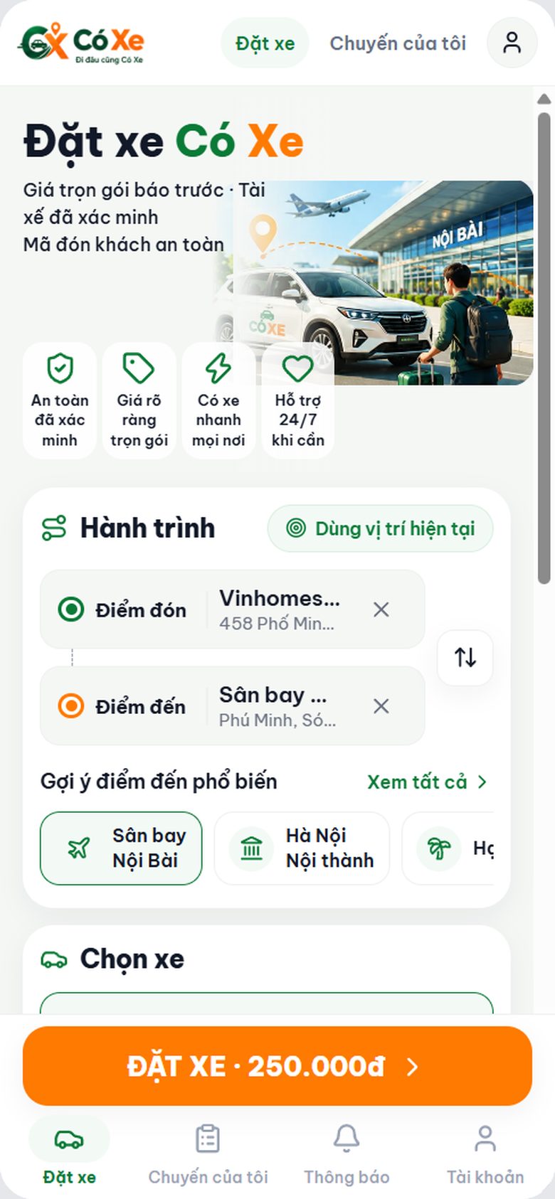 Báo giá