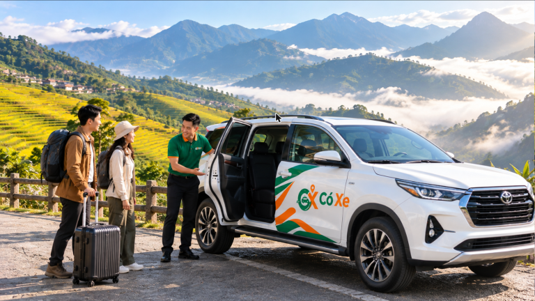 Xe Hà Nội – Sa Pa: hành trình, thời gian và lưu ý khi đi